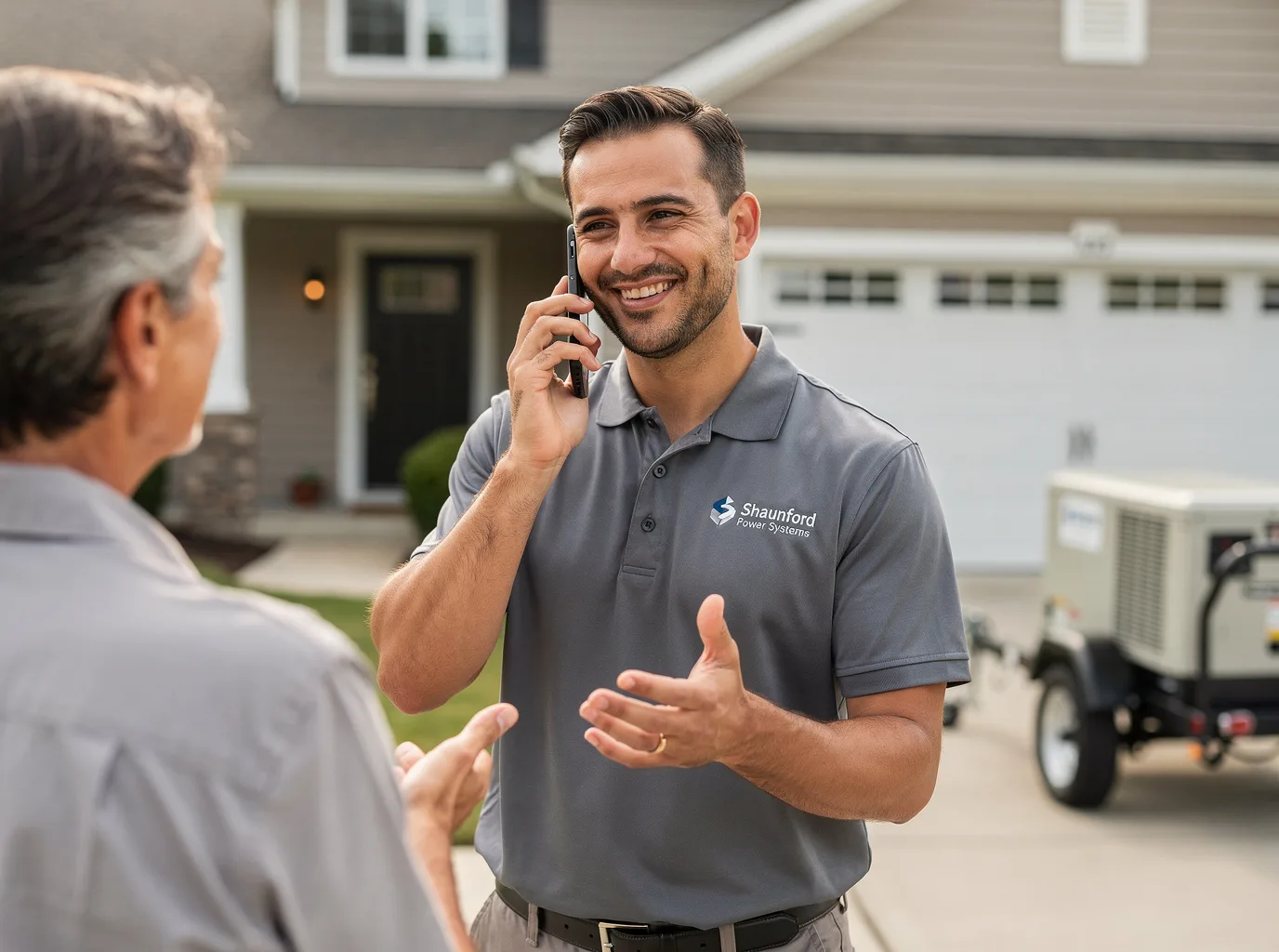 Generator Installation Weston, OR FAQs